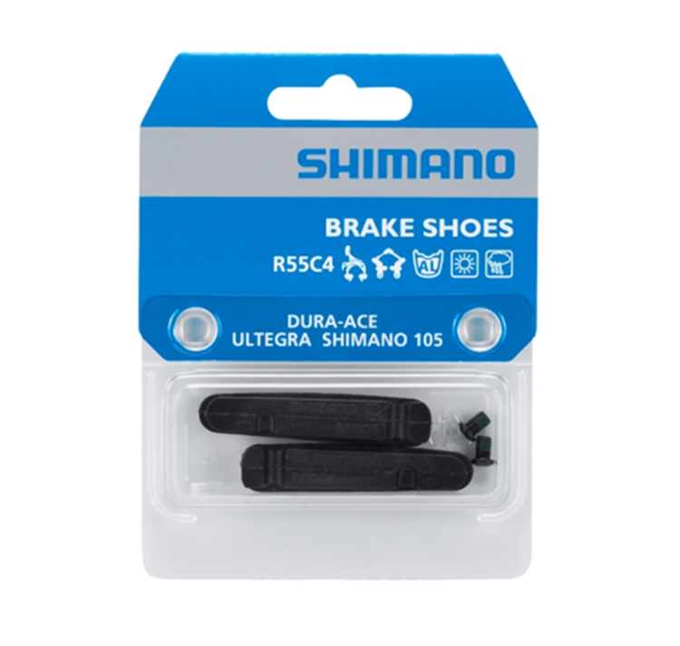 ZAPATA SHIMANO (2) BR 9000 R55C4